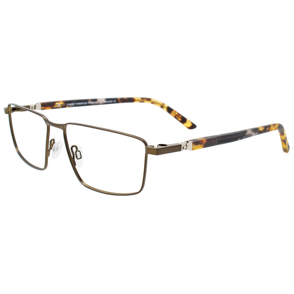TAKUMI TK1235 Eyeglasses 010 Khaki 54mm